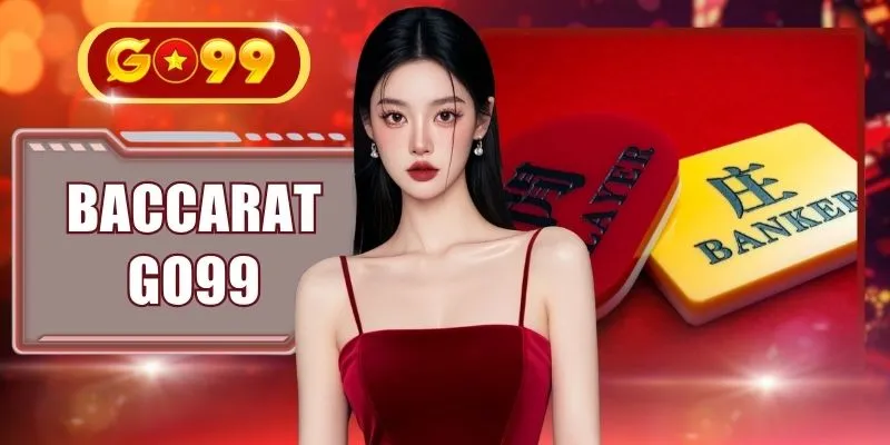 Baccarat GO99 - Khám Phá Quy Tắc Chia Bài Chuẩn Xác